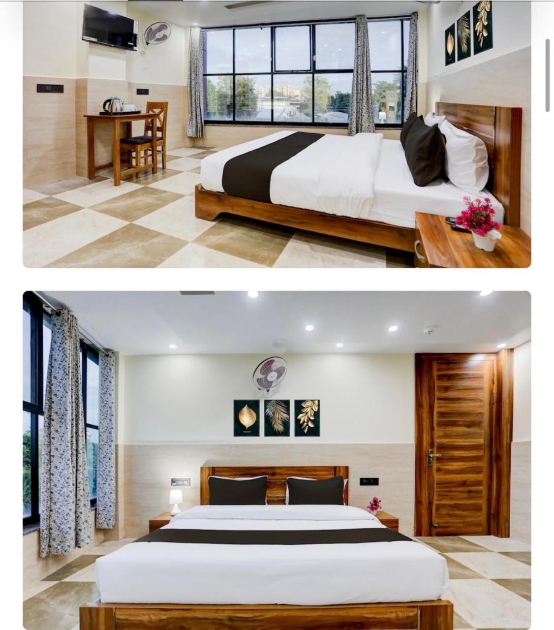 Hotel Elite Inn Dehradun Esterno foto
